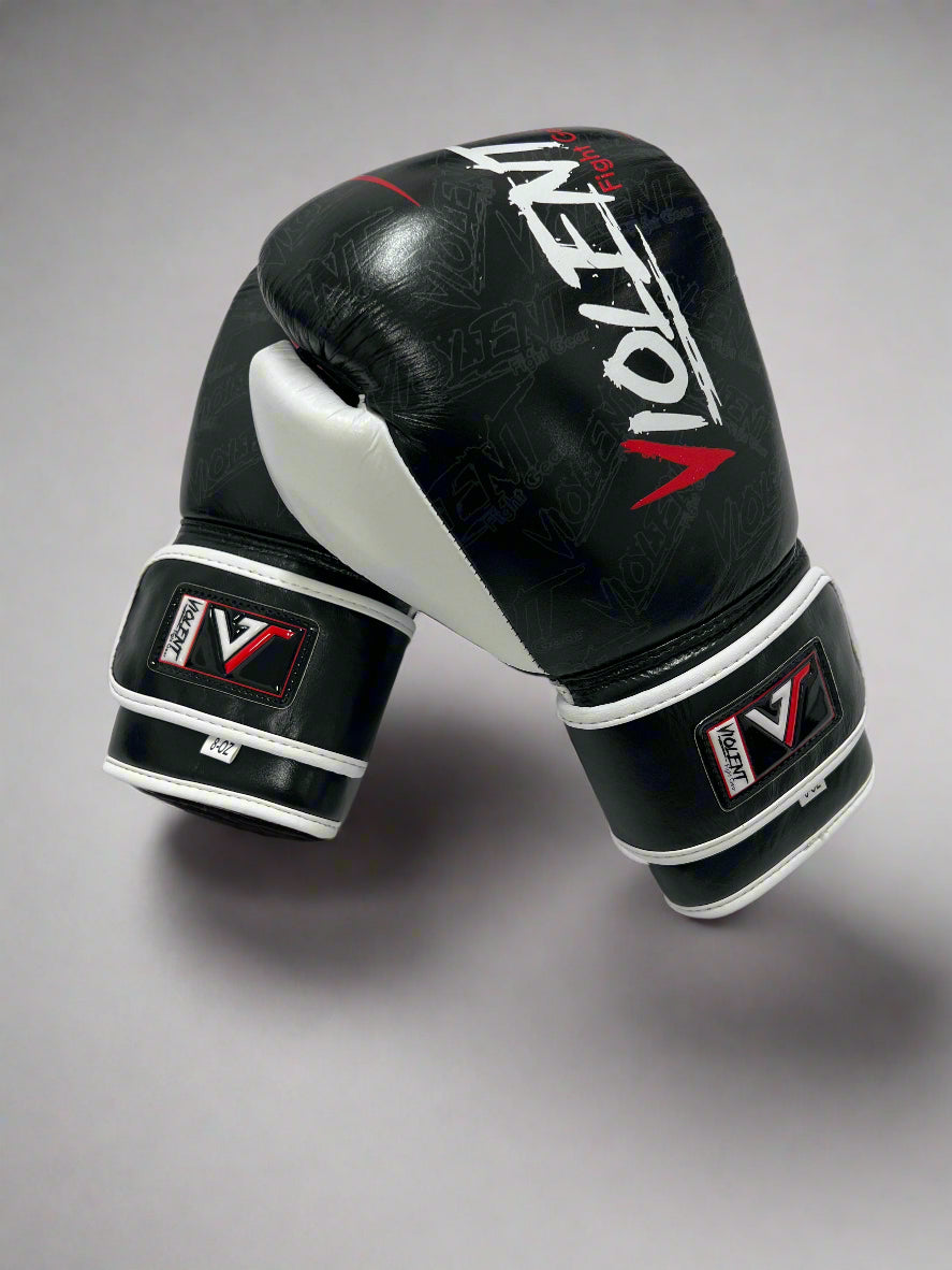 Violent kids boxing gloves