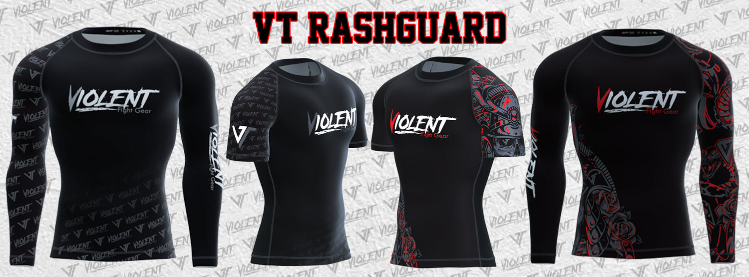 Rashguards