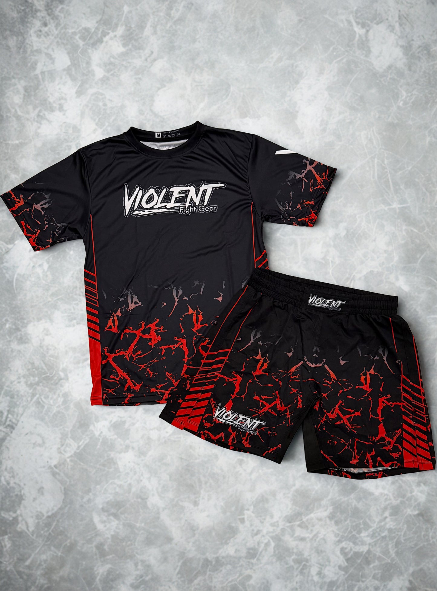 VT Training set red