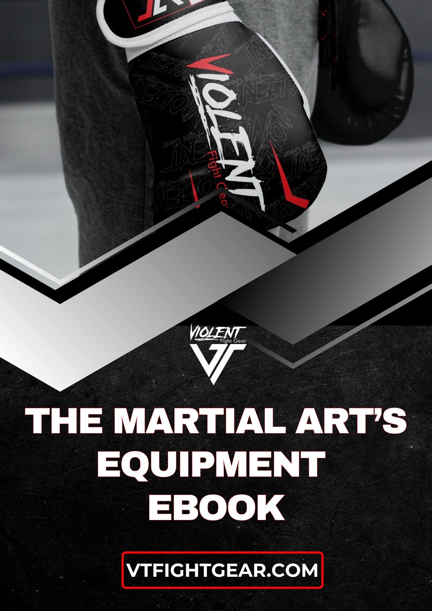 Martial Arts Equipment E-Book