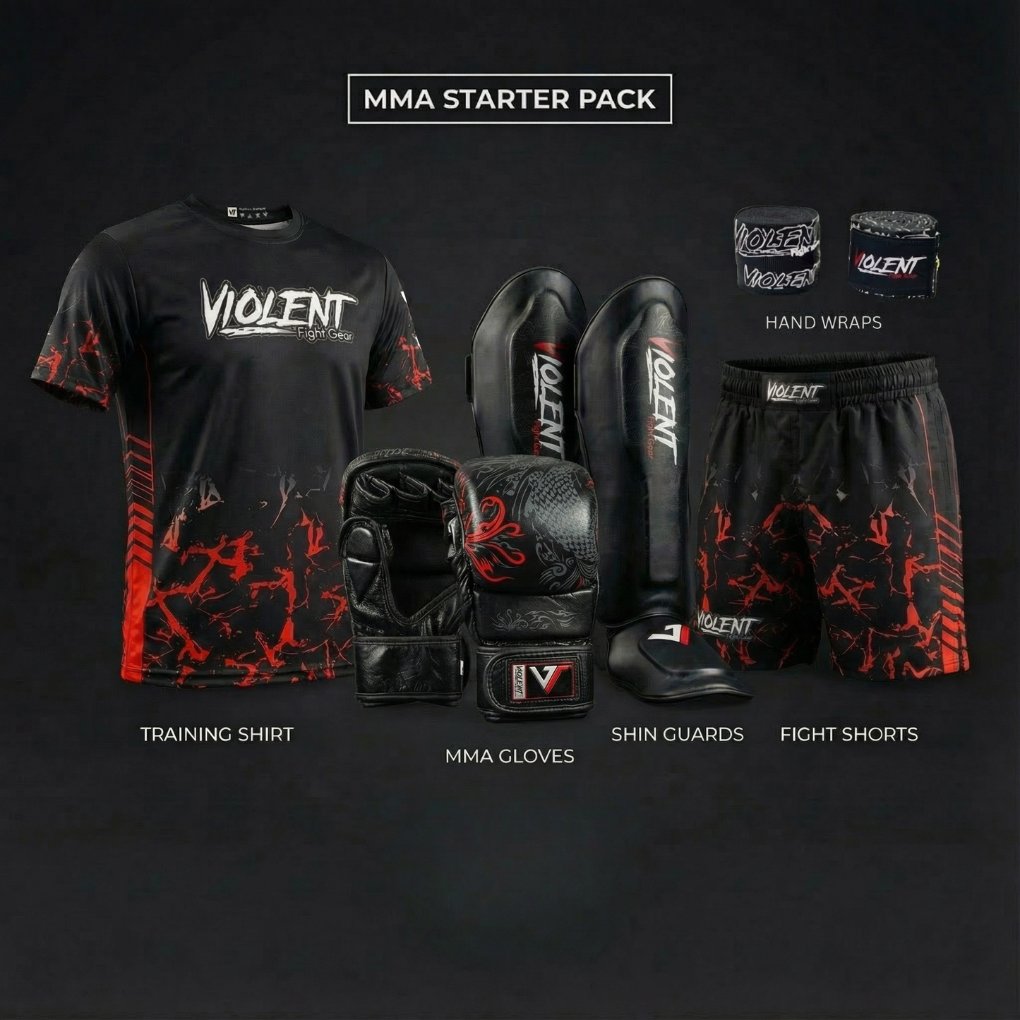 MMA Starter Package 2