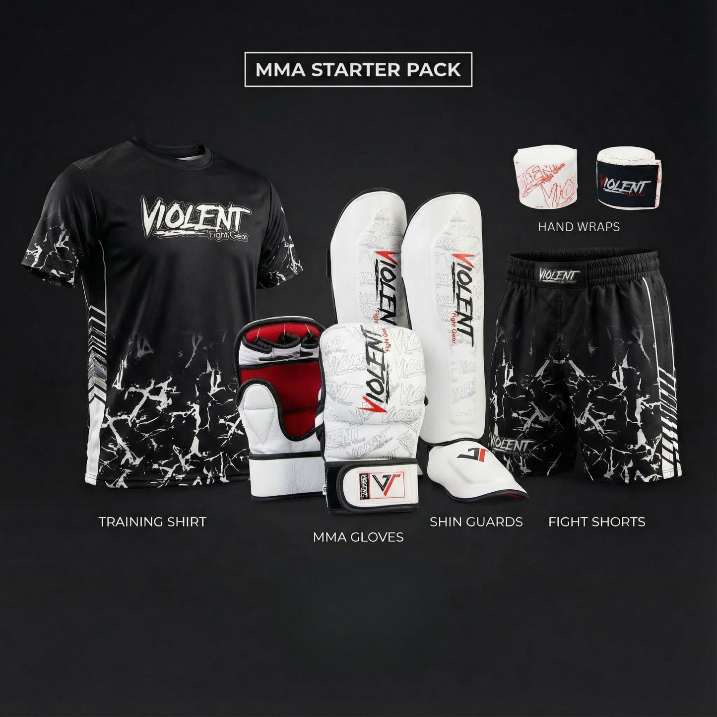 MMA Starter Package 3