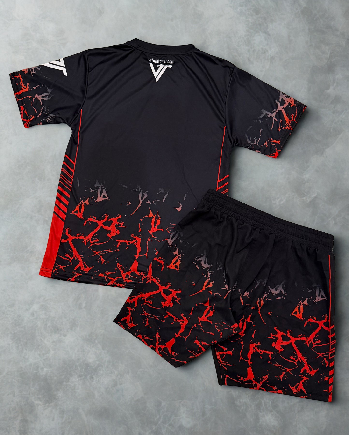 VT Training set red