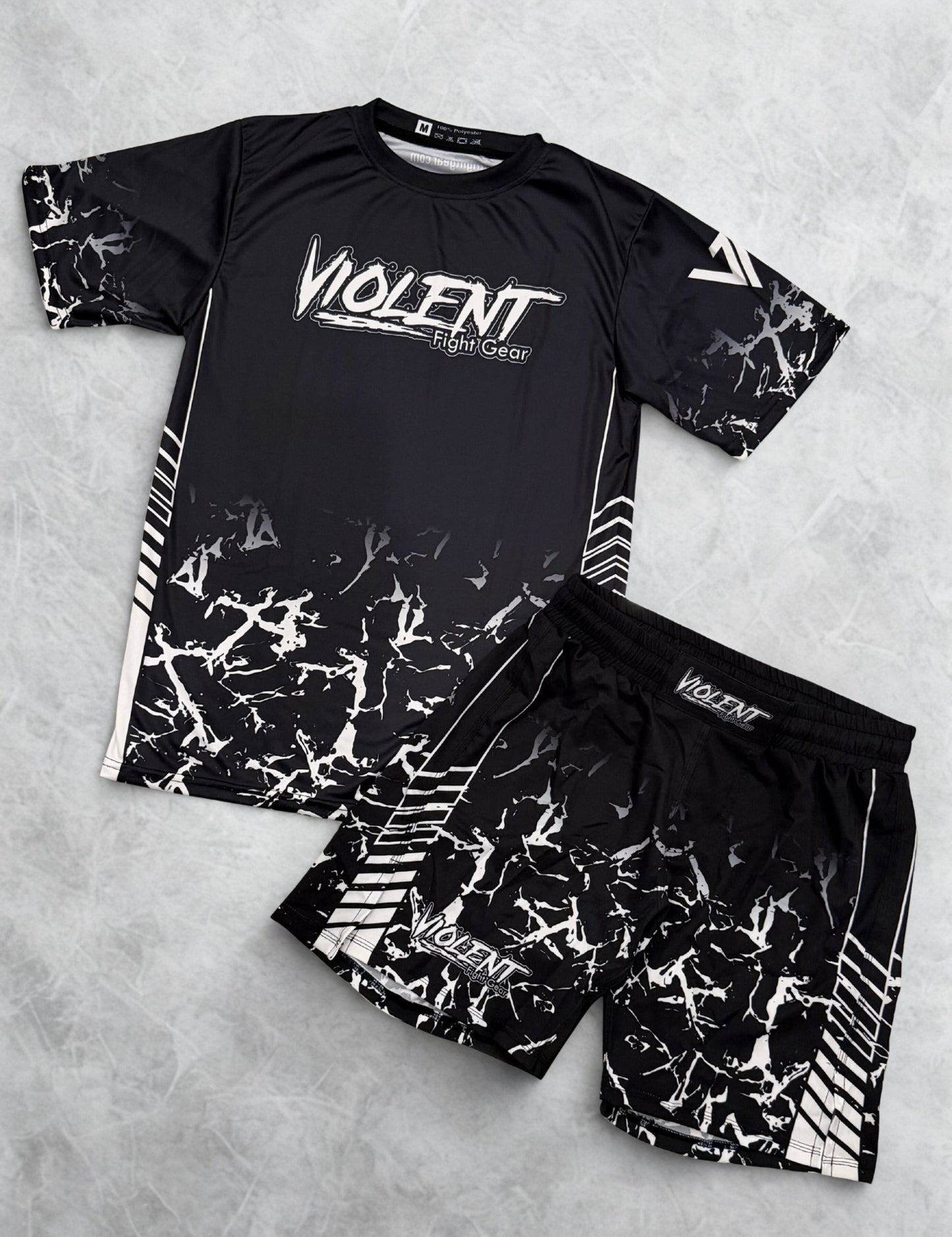 VT Training set white