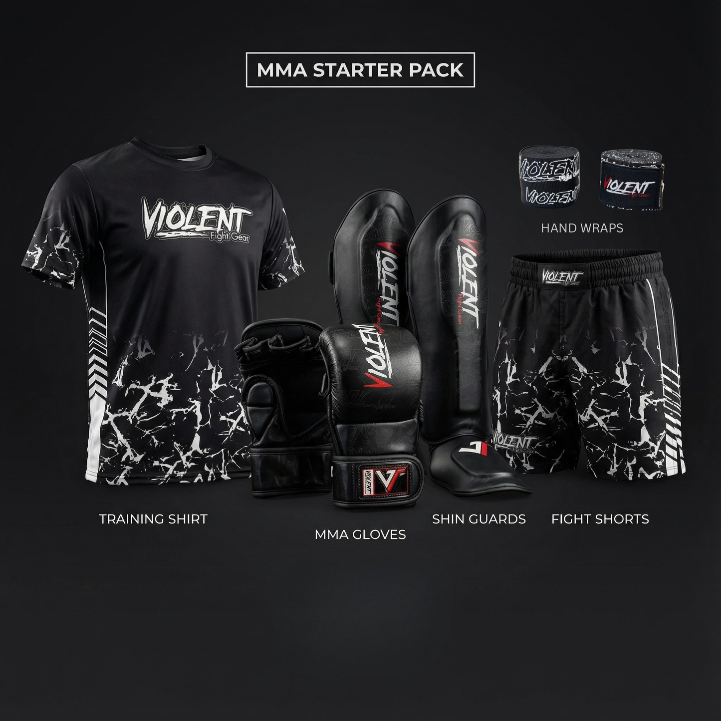MMA Starter Package 3