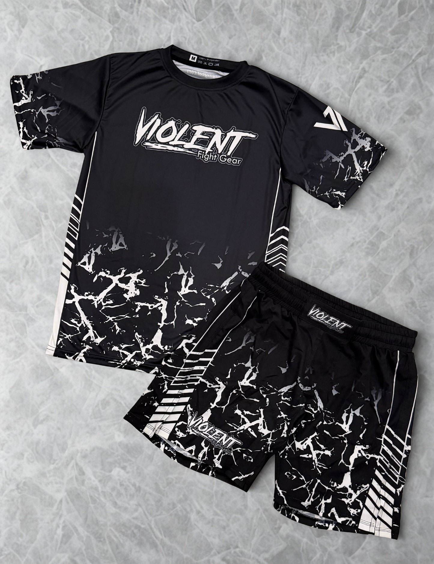 VT Training set white