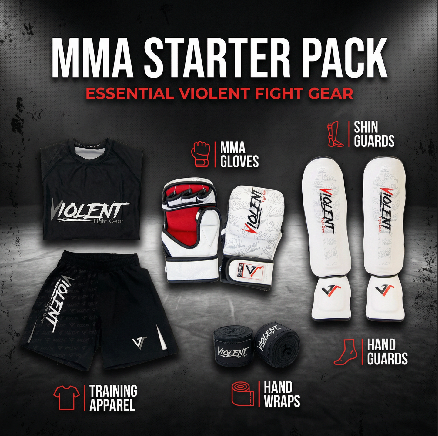 MMA Starter Package