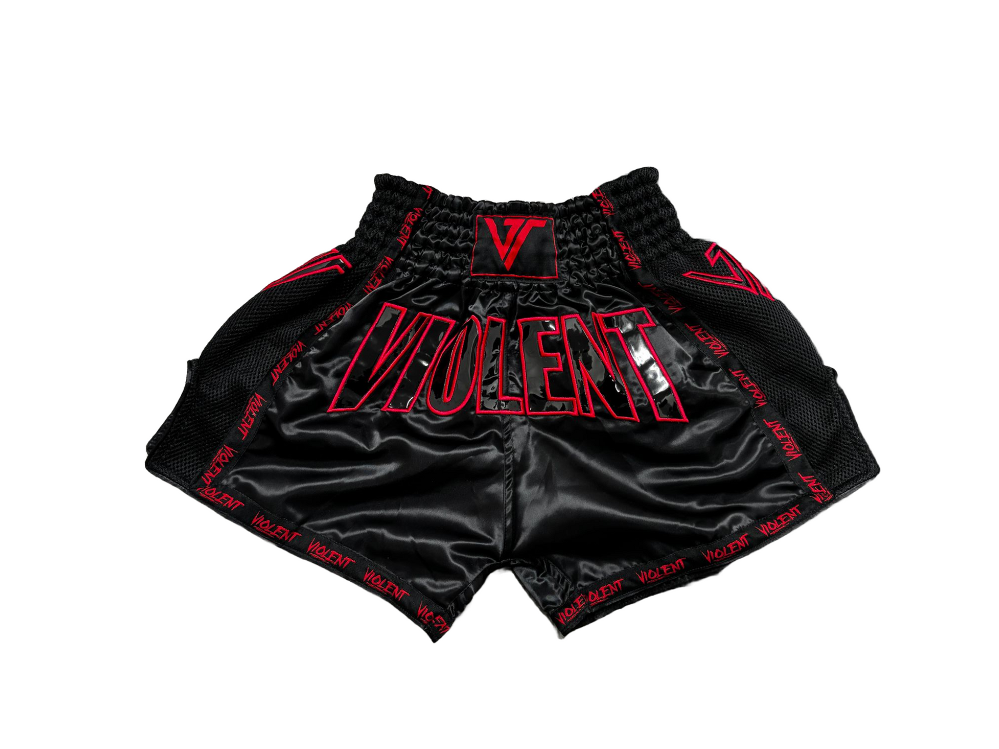 muay thai fight gear Violent Muay thai shorts – VT Fight Gear